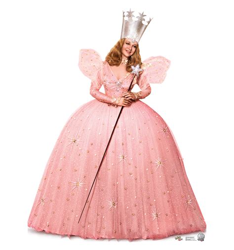 Glinda the sympathetic witch of the north